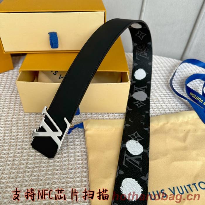 Louis Vuitton Belt 40MM LVB00205